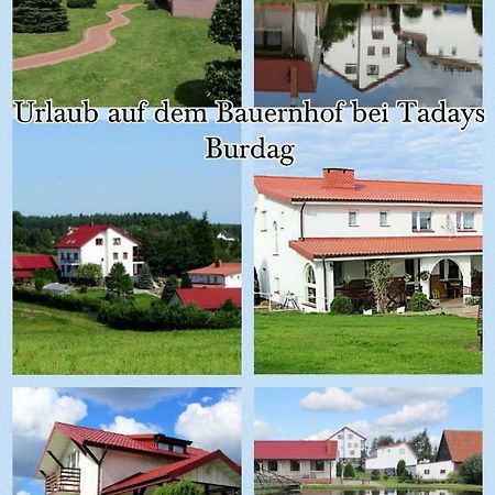 Jedwabno Atr Rejnard Tadaj 빌라 외부 사진