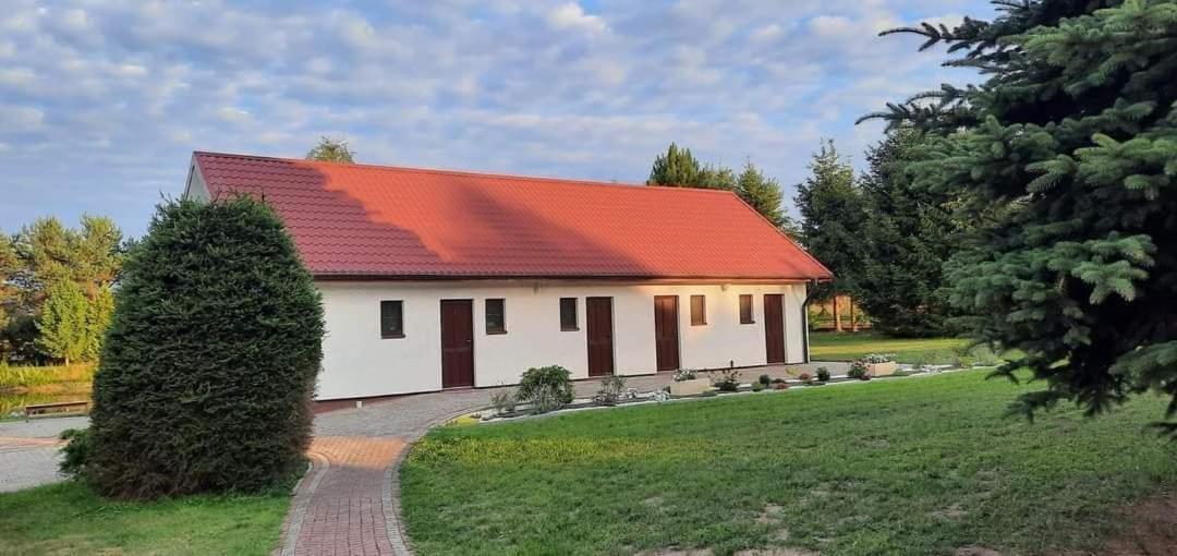 Jedwabno Atr Rejnard Tadaj 빌라 외부 사진